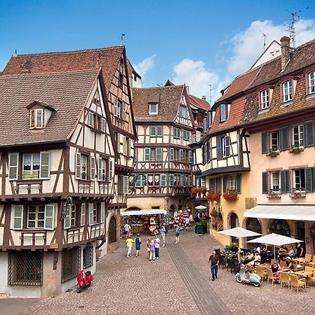 Cosy Colmar Διαμέρισμα Εξωτερικό φωτογραφία