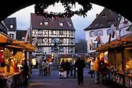 Cosy Colmar Διαμέρισμα Εξωτερικό φωτογραφία