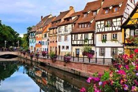 Cosy Colmar Διαμέρισμα Εξωτερικό φωτογραφία