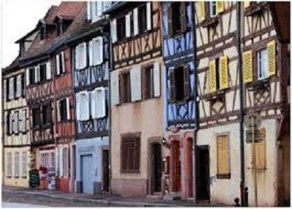 Cosy Colmar Διαμέρισμα Εξωτερικό φωτογραφία