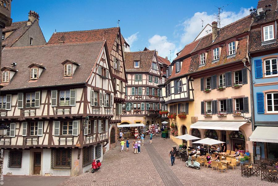 Cosy Colmar Διαμέρισμα Εξωτερικό φωτογραφία