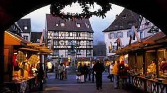 Cosy Colmar Διαμέρισμα Εξωτερικό φωτογραφία